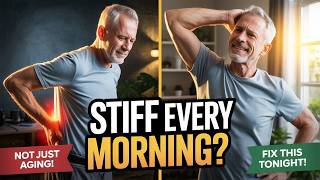 Morning Stiffness After 60? Here's What's Really Happening