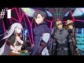Sword Art Online: Fatal Bullet Ambush of the Imposters DLC Walkthrough Gameplay Part 1 (PS4 PRO)