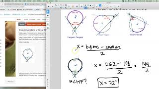 Famous Larson Math - Canvas Geometry - Module 9.01 - Page 9 - explained Net Worth