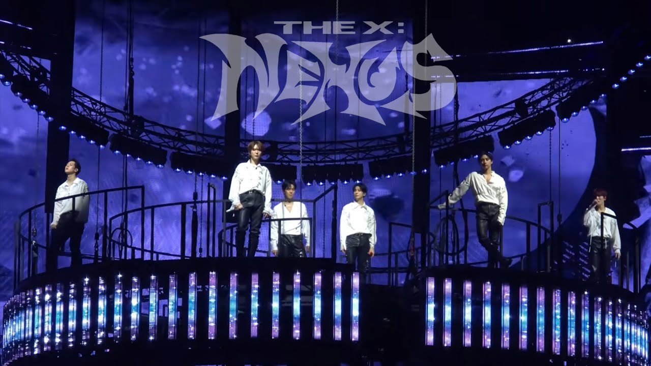 [4K] 2026 MONSTAX WORLD TOUR THE X : NEXUS CONCERT 0131-0201 CAM / 2026 몬스타엑스 월드투어 넥서스 콘서트 중,막 직캠 