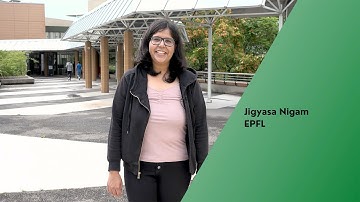 #NCCRWomen: Jigyasa Nigam, physics