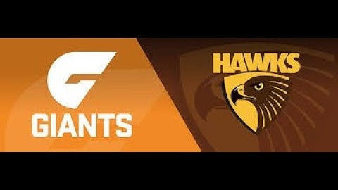 Round 21 AFL tips 2019