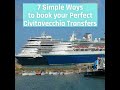 7 WAYS to Book Your PERFECT Civitavecchia Transfers - with Stefano&#39;s RomeCabs