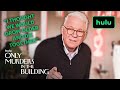 Charles and Oliver Celebrate Their Friendship | Only Murders in the Building | Hulu