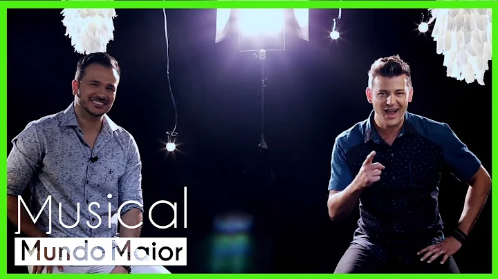 RICARDO E EDUARDO CANTAM "FAZ UM MILAGRE EM MIM" |...