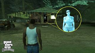 I Found Catalina’s Ghost After CJ Killed Her in GTA San Andreas!