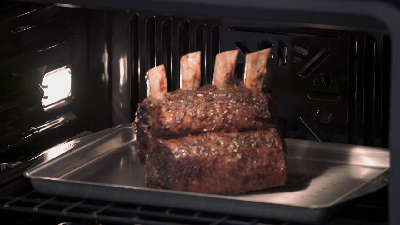 True European Convection with Direct Air Modern Glass Wall Oven YouTube