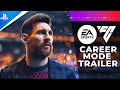 EA Sports FC 24  - &quot; Your Mode &quot;  Career Trailer