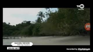 Sign off tvri maluku (bagimu negeri)