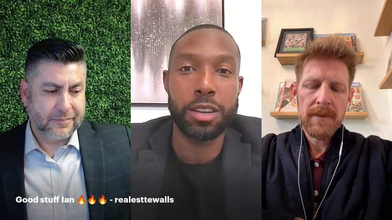 Systems. Strategy. Scalable Income. | IG Live