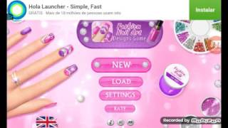 Jogo de unha screenshot 5