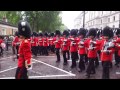 Trooping the Colour Rehearsal May 2015