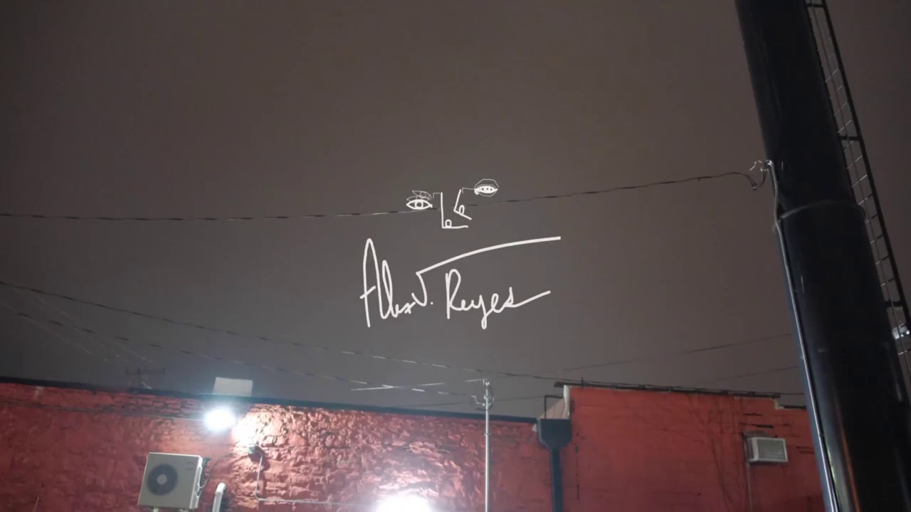 The opening reception of Alex J. Reyes at Ce Gallery