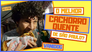 Qual é o valor do Hot Dog?