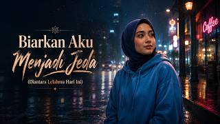 Biarkan Aku Menjadi Jeda (Diantara Lelahmu Hari Ini) - Atiqah -Lirik Video