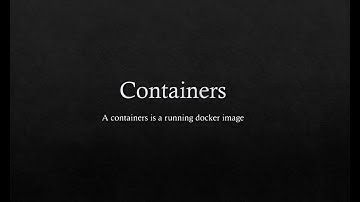 Creating First Docker Image Ubuntu and installing python #4