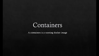 Creating First Docker Image Ubuntu and installing python #4