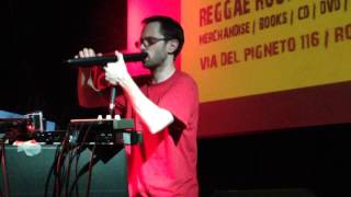 Weeding Dub - Inna Digital Age - Live At Rome 2