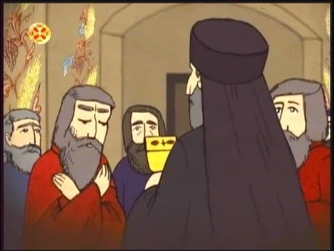 ღვთიური სიმდაბლით მოსილი მამა ეპიფანე - პატერიკი