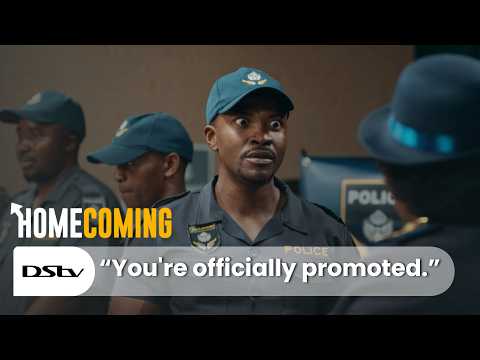 Week 16 Promo | Homecoming S2 | DStv