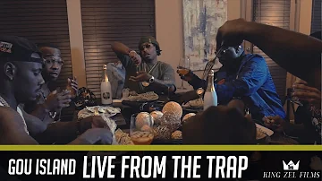 Jay Runna x Big Shot KB x Cocaine Luciano - Live From The Trap (Dir. by @KingZelFilms)