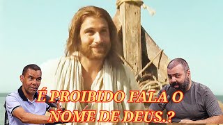 RODRIGO SILVA FLOW PODCAST. É PROIBIDO FALAR O NOME DE DEUS. ?