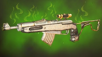 Gewehr 43 is not so good... (Hot Garbage?)