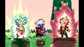 Saiyan KO Game: Final Warrior # 7 - Android Gameplay HD screenshot 5