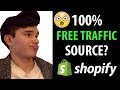 How To Drive Free Traffic To Your Shopify Store | Aliexpress Dropshipping