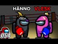 HANDOFBLOOD vs VLESK