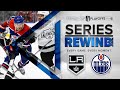 Oilers vs. Kings First Round Mini-Movie | 2024 Series Rewind