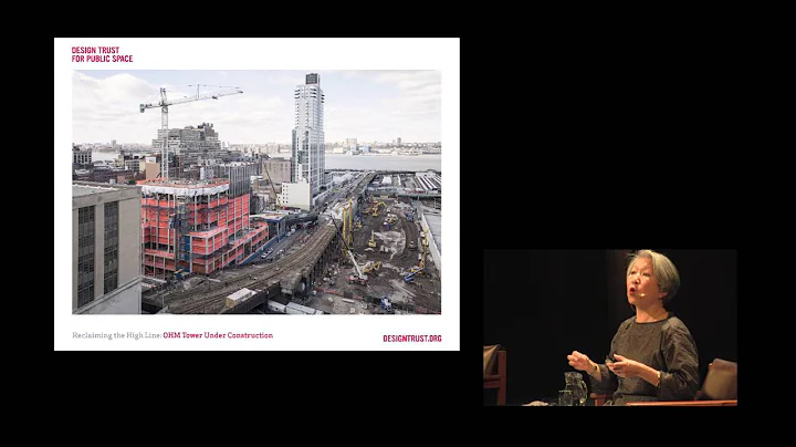 Susan Chin: Making New York