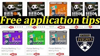 baron - forza - how to download paid betting tips apps With hero of    betting below the video screenshot 2