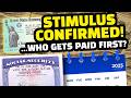 ✅CONFIRMED TODAY🔥STIMULUS Social Security Payment Schedule $2000+✅SSA FEB Deposit Dates SSI,VA,SSDI!