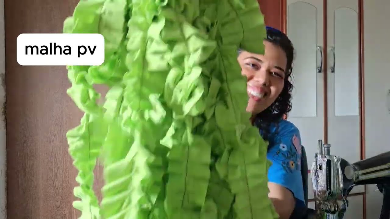 TAPETE COM RETALHOS DE MALHA, ECONOMIA TOTAL