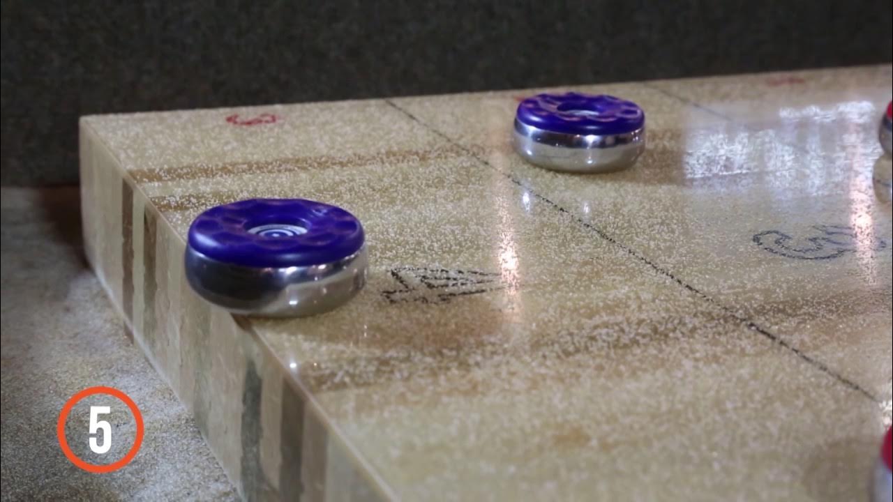 How to Make a Shuffleboard Table (with Pictures) - wikiHow