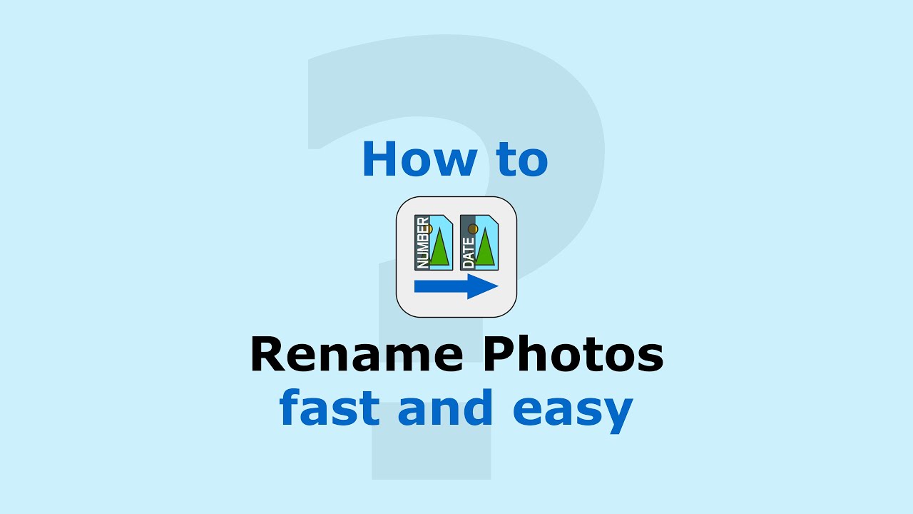 How To Rename Photos By Date Taken, Fast And Easy On Android Devices