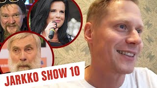 Jarkko Show 10 | Kaija Koo ja Juha Mieto -imitaatiot