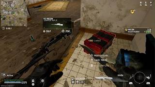 Call of Duty Black Ops 3 Warzone spectre gameplay