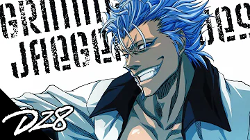 GRIMMJOW RAP SONG | "Unruly" | DizzyEight ft. Ham Sandwich [Bleach]