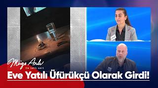 Oğuz, Figen Hanımın Evine Yatılı Üfürükçü Olarak Girdi Mi? - Müge Anlı Ile Tatlı Sert 13 Şubat 2026