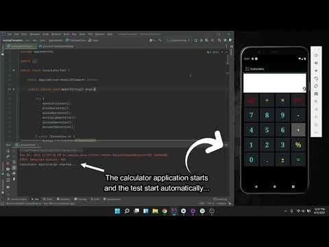 Basic Demo Appium