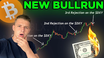 Bitcoin Bullrun 2022 Is About To Start! (Here is why)