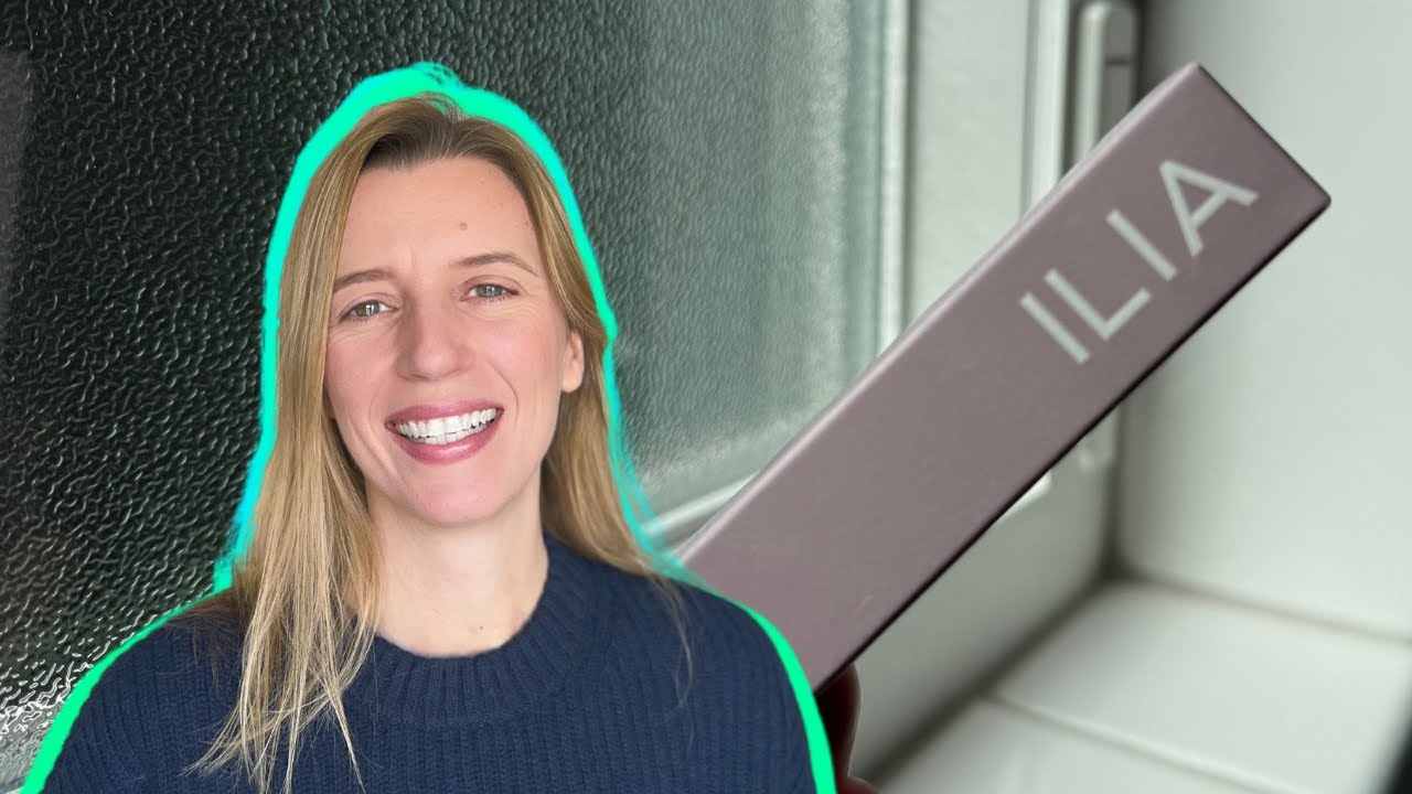 ILIA Limitless Lash Mascara: Clean, Natural, No-Clump Perfection