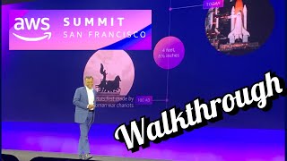 AWS Summit San Francisco 2022