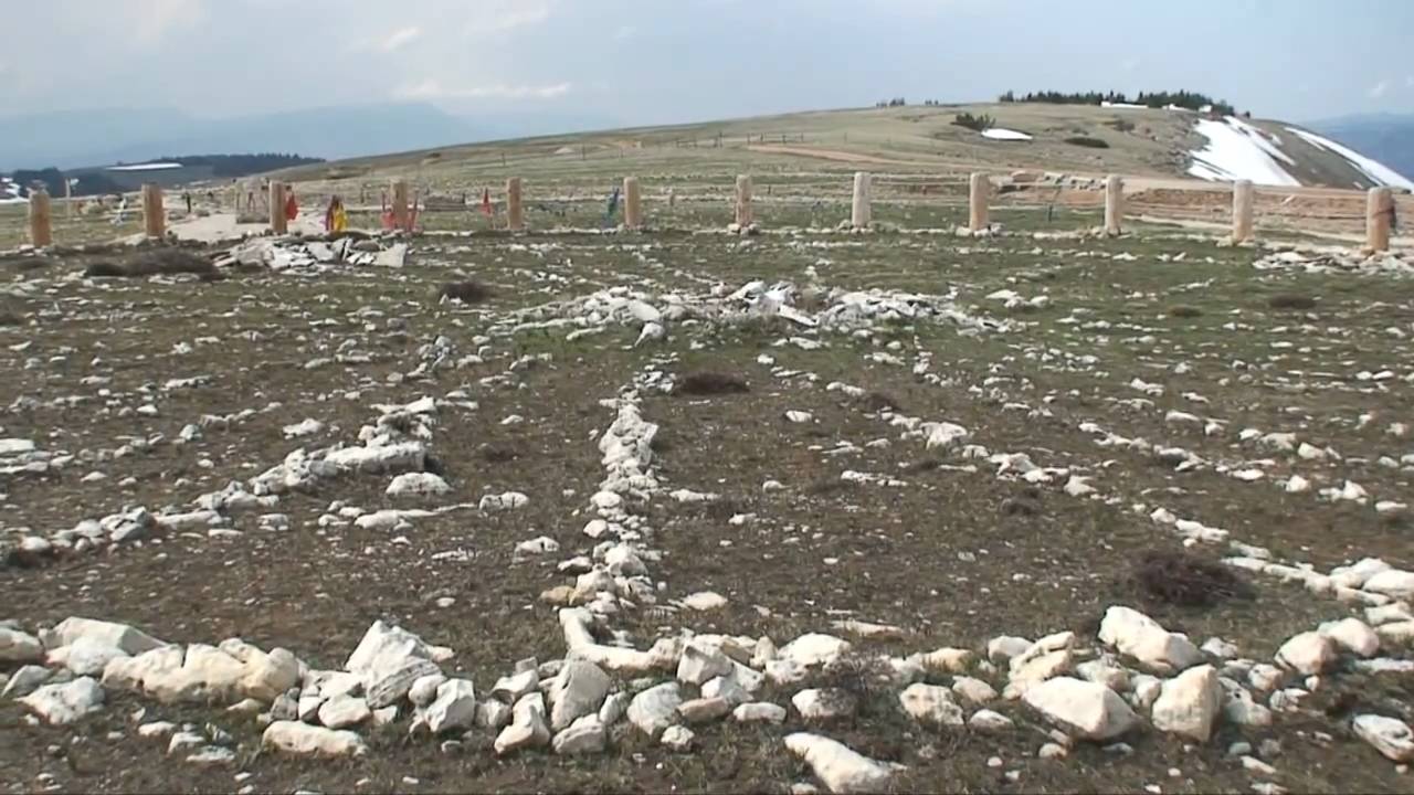Medicine Wheel, Wyoming 