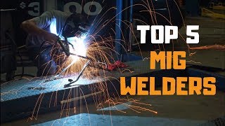 Best MIG Welder in 2019 - Top 5 MIG Welders Review