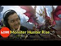 Apakah saatnya? part 20 | Monster Hunter Rise | Indonesia