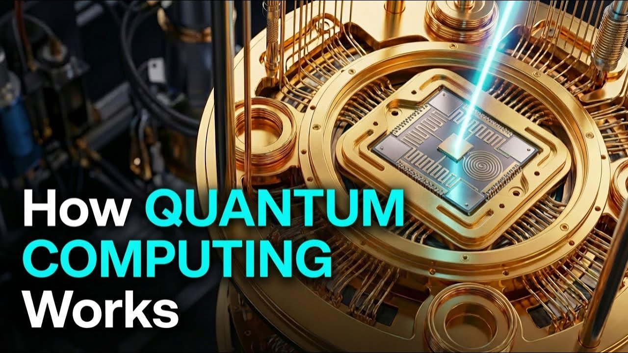 How Quantum Computing works: The next Tech Revolution Explained in ...