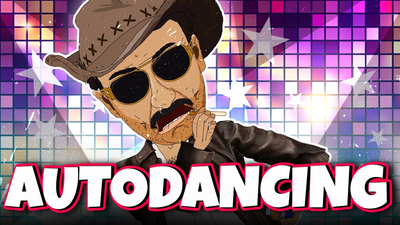 Cjalis - AUTODANCING walon vau